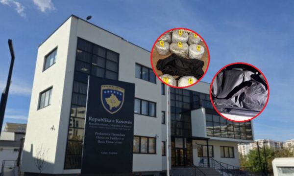 Kapja e mbi 53 kilogramëve me marihuanë, Prokuroria në Gjilan kërkon paraburgim për dy persona Kapja e mbi 53 kilogramëve me marihuanë, Prokuroria në Gjilan kërkon paraburgim për dy persona