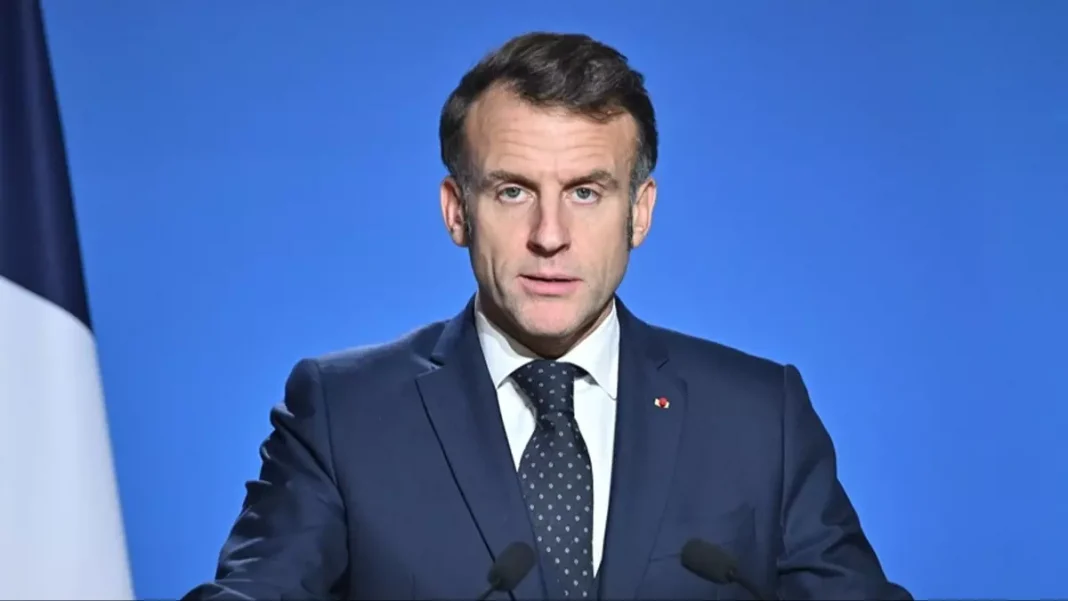 Macron: Nuk ka vend për dhunë, vandalët do të ndëshkohen