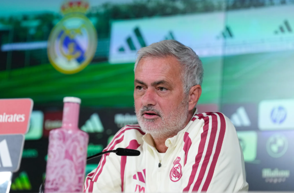 Mourinho: Te Reali, vetëm stema është e paprekshme
