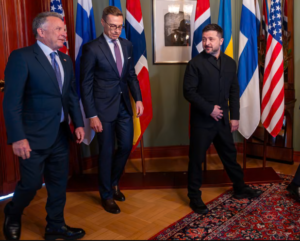 Zelensky: SHBA-të rifillojnë ndarjen e inteligjencës me Ukrainën, rikthehen paralajmërimet për raketat ruse Zelensky: SHBA-të rifillojnë ndarjen e inteligjencës me Ukrainën, rikthehen paralajmërimet për raketat ruse
